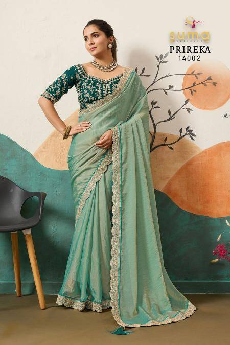 Kalki suma prireka  Surat wholesale saree bazaar